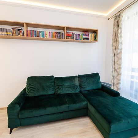 Cross Caraiman View 1 Apartment Buşteni Exterior foto