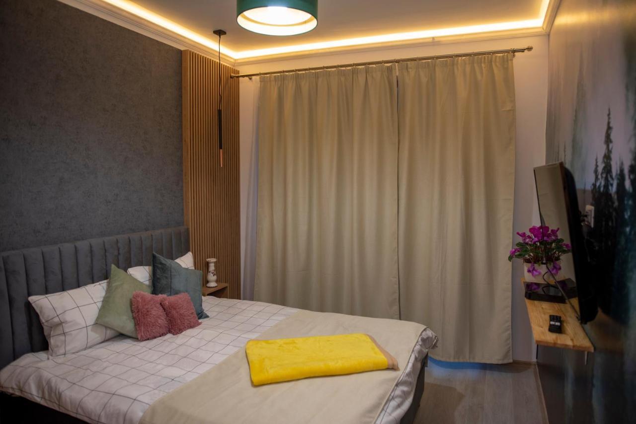 Cross Caraiman View 1 Apartment Buşteni Exterior foto