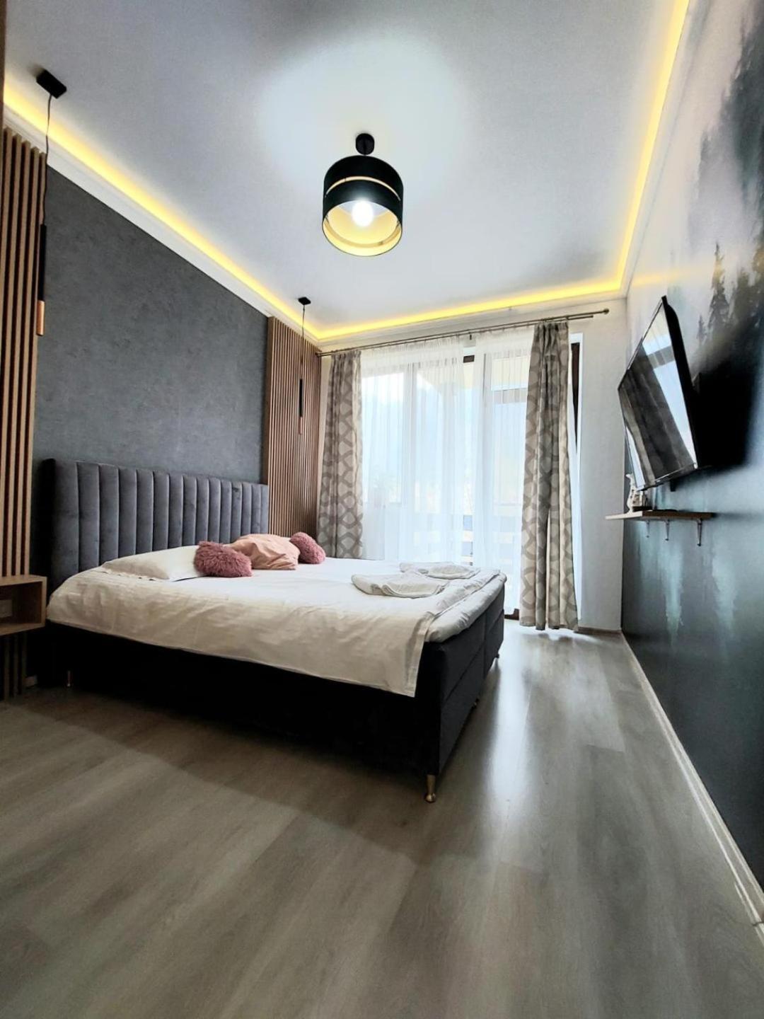 Cross Caraiman View 1 Apartment Buşteni Exterior foto