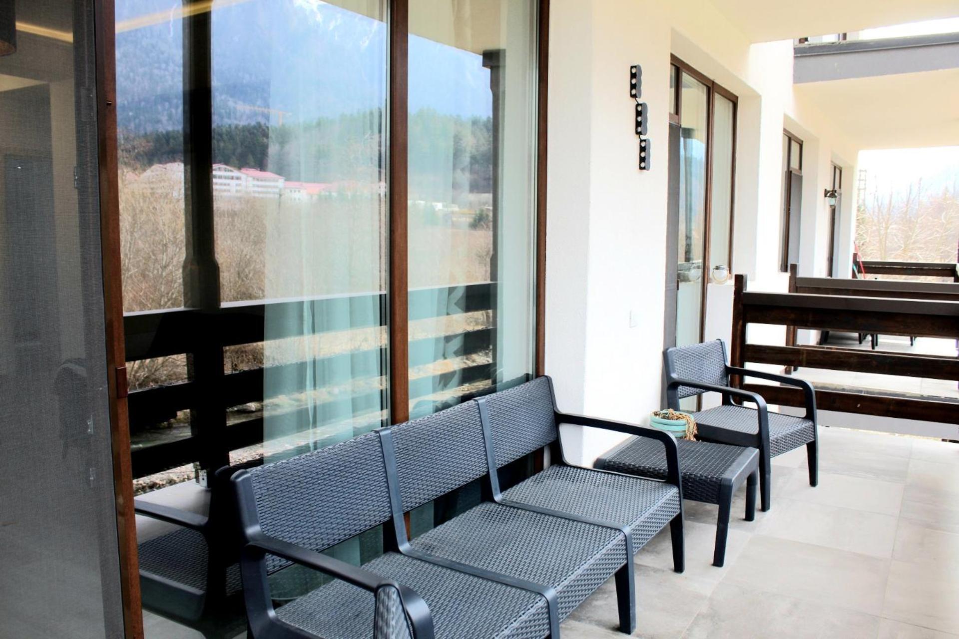 Cross Caraiman View 1 Apartment Buşteni Exterior foto