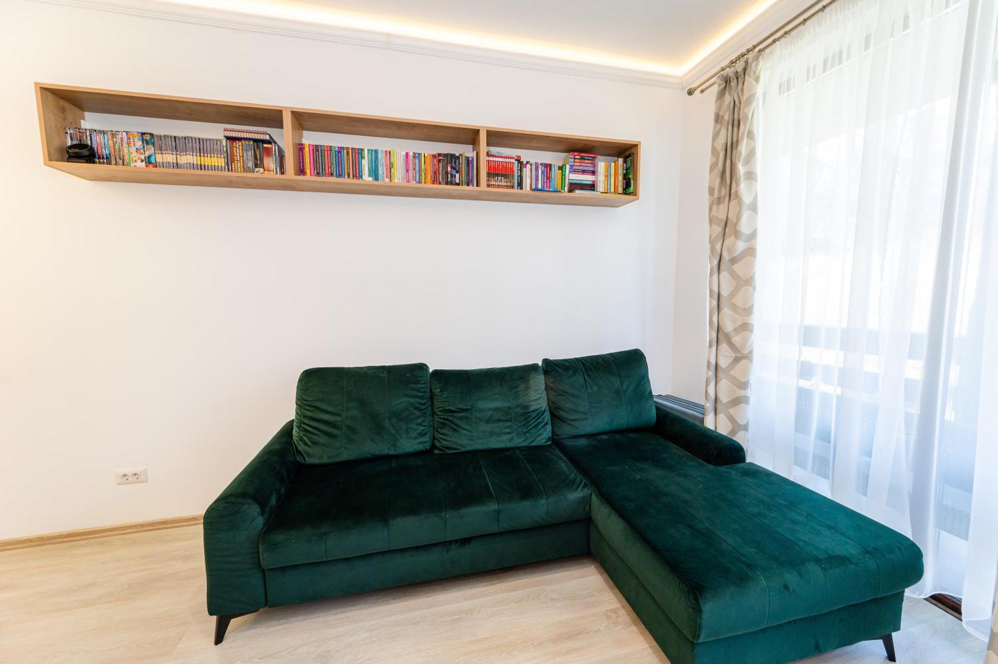 Cross Caraiman View 1 Apartment Buşteni Exterior foto