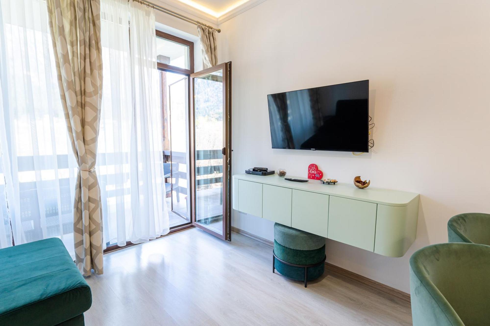Cross Caraiman View 1 Apartment Buşteni Exterior foto