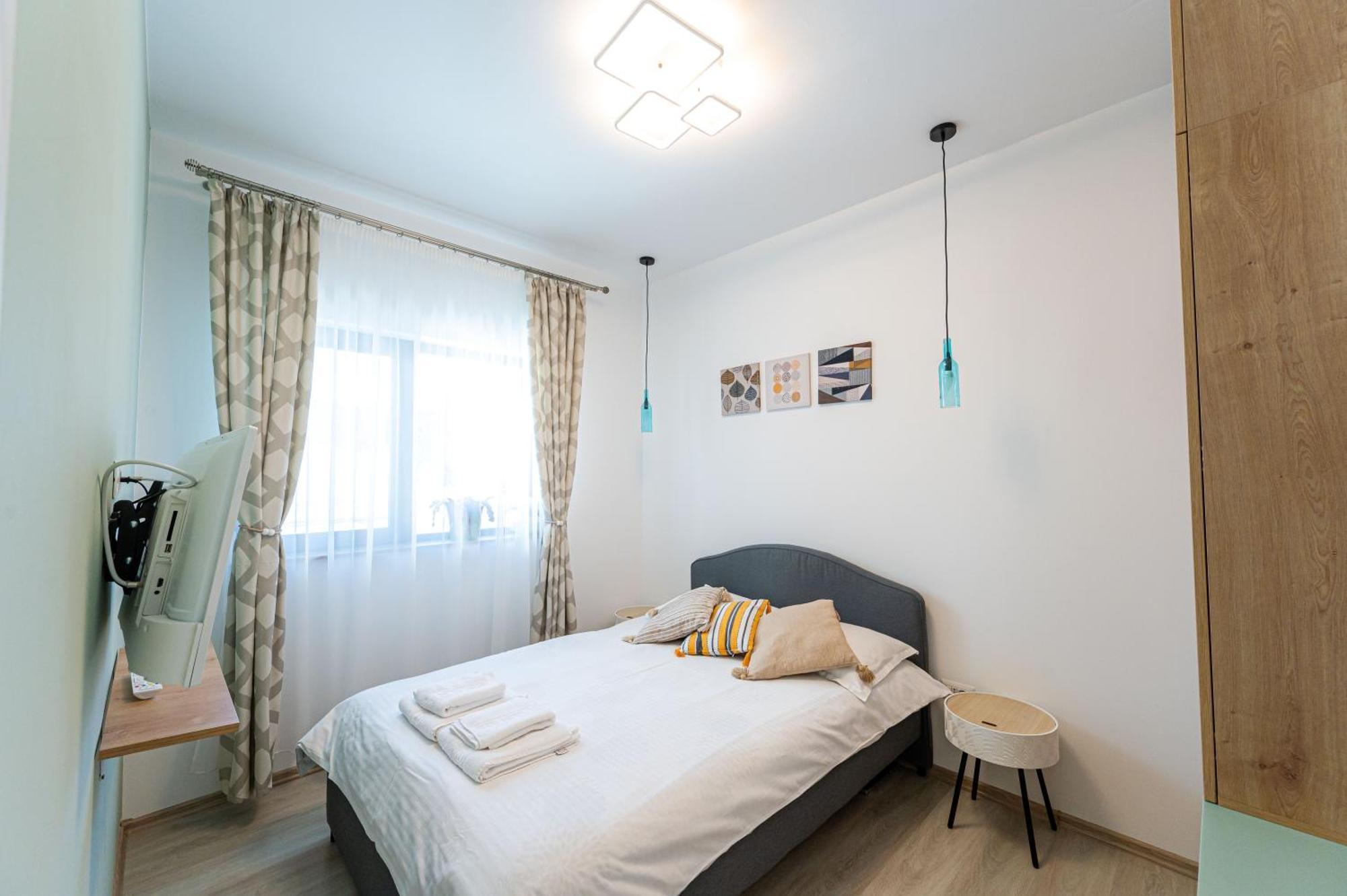Cross Caraiman View 1 Apartment Buşteni Exterior foto