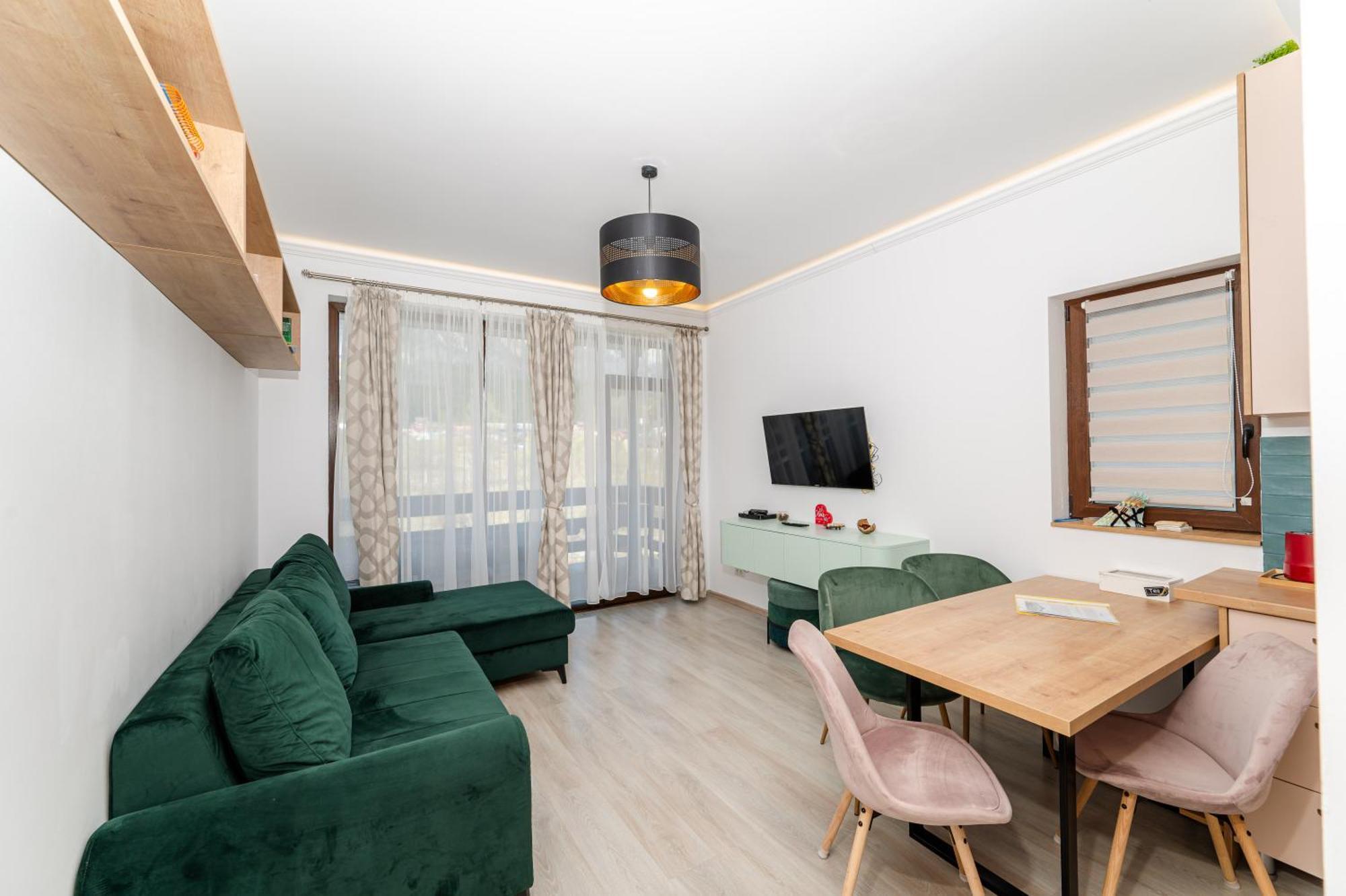 Cross Caraiman View 1 Apartment Buşteni Exterior foto
