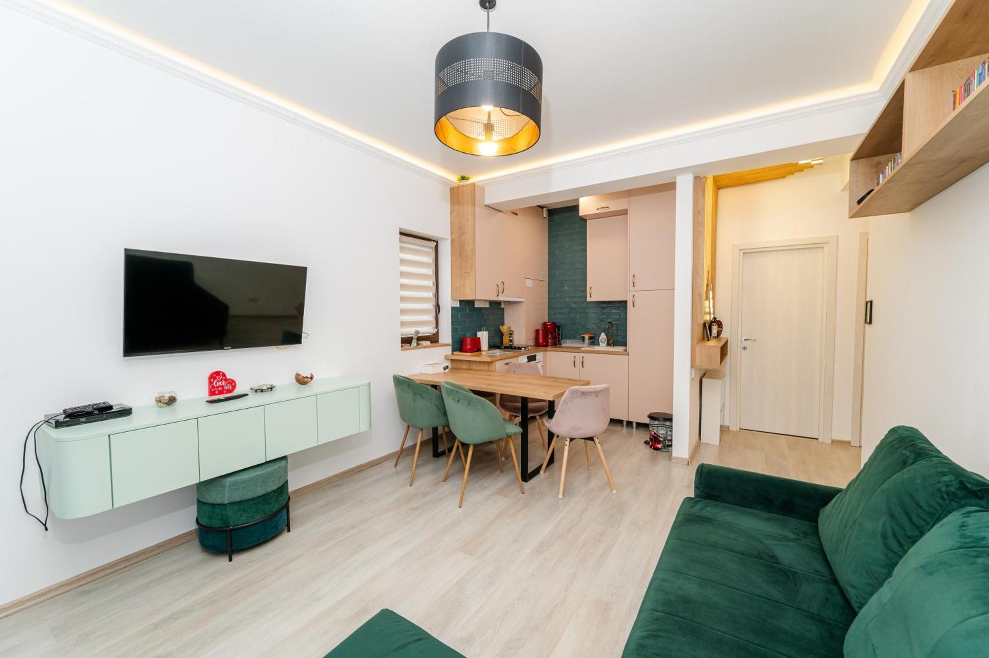 Cross Caraiman View 1 Apartment Buşteni Exterior foto