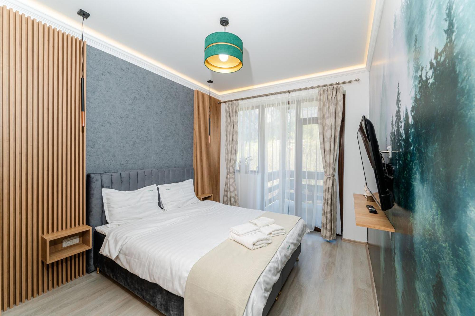 Cross Caraiman View 1 Apartment Buşteni Exterior foto